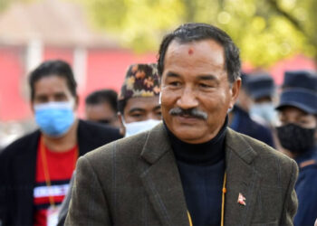चुनाव हारेका कमल थापा पूर्वराजा ज्ञानेन्द्रमाथि किन खनिइरहेका छन्