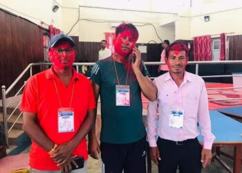 टीकापुर साना शहरी खानेपानी उपभोक्ता तथा सरसफाई संस्थाको अध्यक्षमा नरेशकुमार खत्री भारी मतान्तरले विजयी