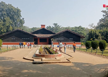 टीकापुर पार्कमा पर्याटककाे संख्या बढ्दै
