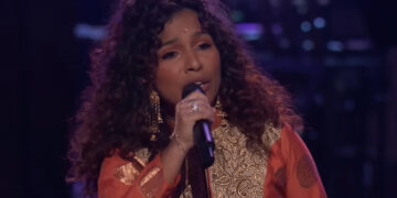 द भ्वाइस अफ अमेरिकाको नकआउट विजेता बनिन् नेपाली मूलकी किशोरी परिजिता