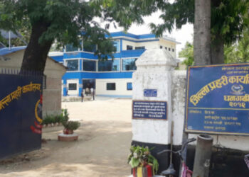 धनगढीका एक सुन व्यवसायी पक्राउ, चोरीको आरोप