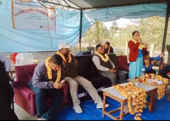 १९ औं महिला सामुदायिक स्वास्थ्य स्वयंमसेविका दिवस २०७९, टीकापुरमा साम्पन्न