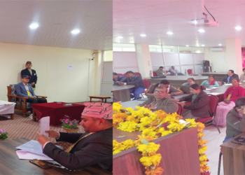 राजस्व असुलीमा टीकापुर नगरपालिकाको कडाई