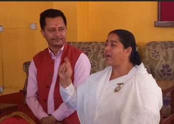 मानिस स्वस्थ रहन सुर्ती मद्यपान तथा लागू पदार्थको सेवन नगराैँ