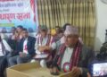 प्रचण्डलाई चीन भ्रमणमा सेती लोकमार्ग निर्माणको प्रस्ताव गर्न मुख्यमन्त्रीकाे अनुरोध
