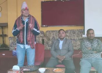  टीकापुर नगरपालिका फेरि हाकिम विहीन हुने संकेत