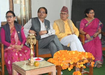 देवकोटा बन्धु समाज कैलालीको चुनाबी साधारण सभा सम्पन्न