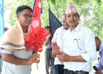 एसईई रिजल्टमा वीरेन्द्र विद्या मन्दिर अगाडि