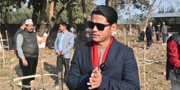 टीकापुर खानेपानीकाे सचिव पदमा प्रकाश खड्काको उम्मेदवारी घोषणा