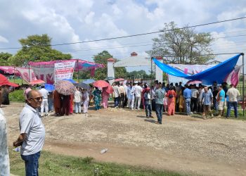 टीकापुर उद्योग वाणिज्य सङ्घको निर्वाचनमा १२:५७ बजेसम्म ५५० मत खस्यो