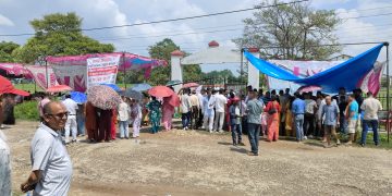 टीकापुर उद्योग वाणिज्य सङ्घको निर्वाचनमा १२:५७ बजेसम्म ५५० मत खस्यो