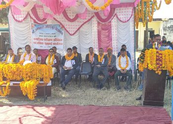 जनप्रकाश आधारभूत विद्यालयको सामाजिक परिक्षण