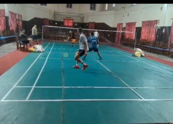 टीकापुरमा नगर स्तरीय ब्याडमिन्टन प्रतियोगिता भाेलीबाट सुरुहुने