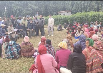 टीकापुर गौशाला समस्या : किसान आन्दोलित, समाधानका लागि नगरपालिका–स्थानीयबीच सहमति