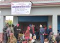 टीकापुरमा १० दिने न्यानो कपडा वितरण कार्यक्रम सुरु