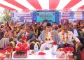 टीकापुर महोत्सवको मुख्यमन्त्री कमलबहादुर शाहद्वारा भव्य उद्घाटन