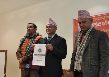 उम्मेदवार न्यौपानेको टीकापुरको पर्यटन, सांस्कृतिक र आधुनिक विकासमा प्रतिबद्धता