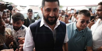 रास्वपा सभापतिमा रवि लामिछाने निर्विरोध निर्वाचित